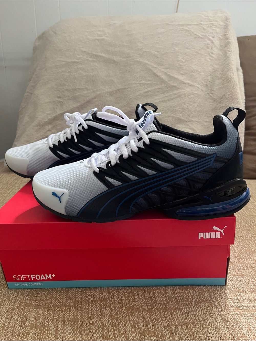 Puma Voltaic Evo Dim. Brand new in box